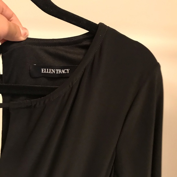 Ellen Tracy Dress w Pockets - Picture 5 of 5